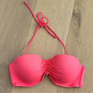 Victoria Secret Push Up Swim Top